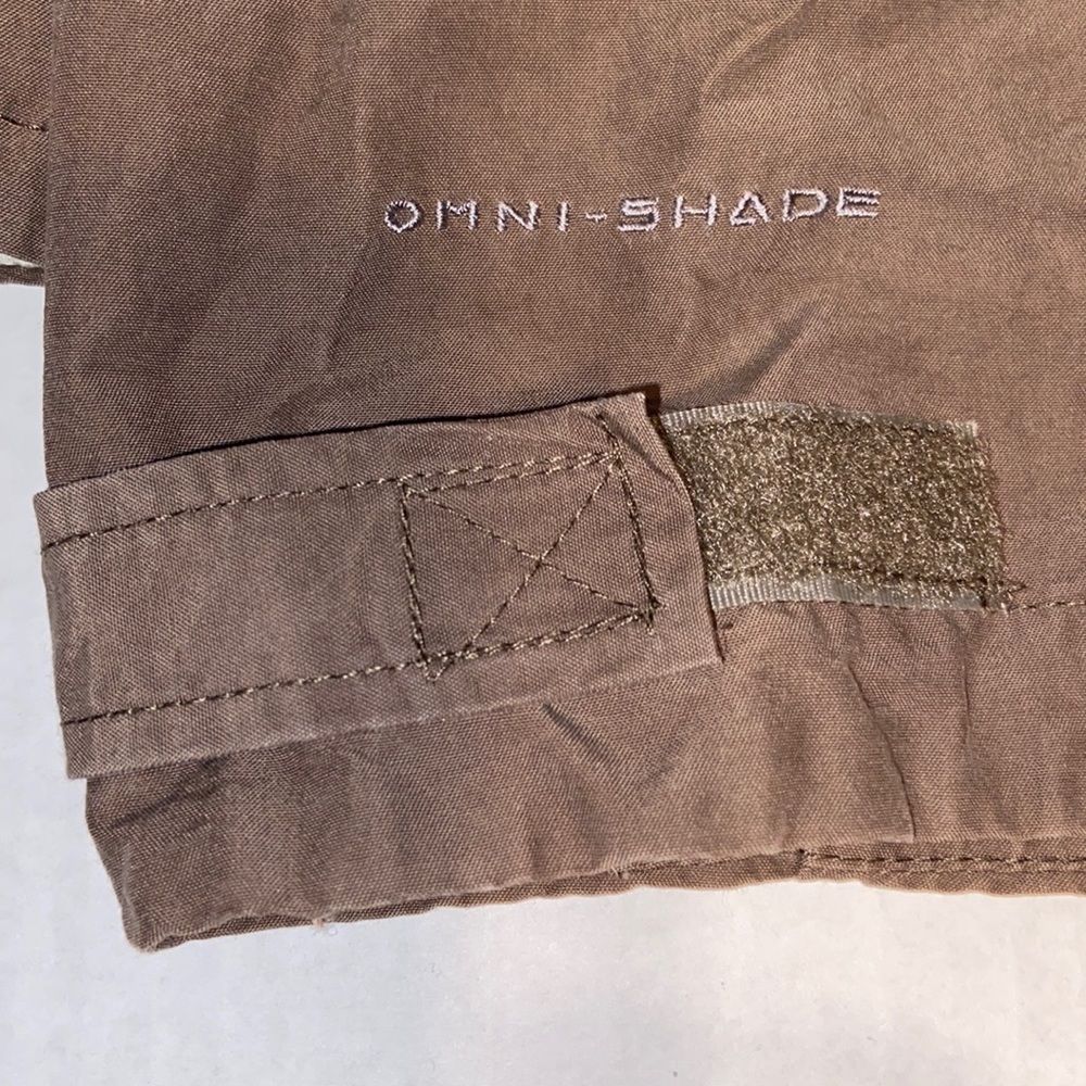 Columbia Omni-shade Women’s Jacket Size Small - Picture 7 of 11